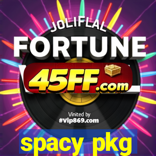 spacy pkg